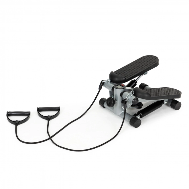 Stepper számlálóval fitnesz gyakorlatokhoz