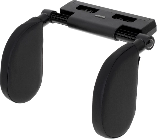 Ergonomikus fej- és nyaktámasz