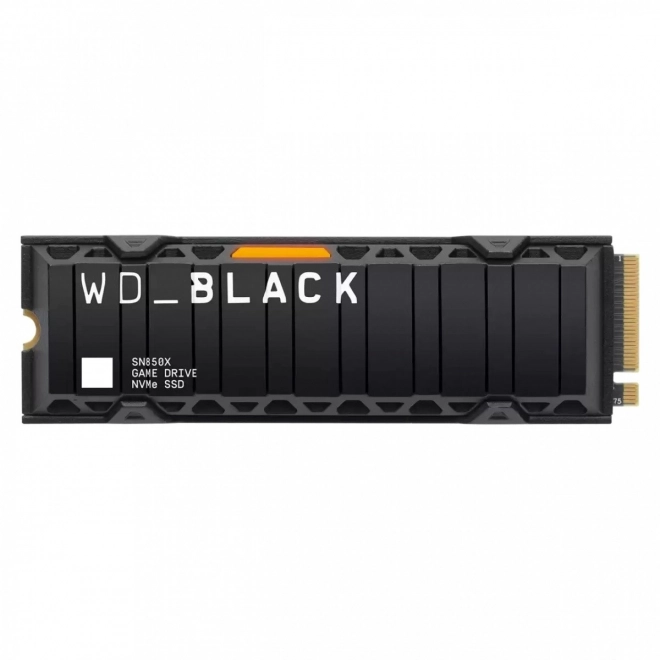 Nagy sebességű WD Black 2TB SSD játékhoz