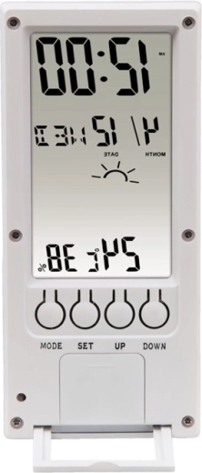 Pontos időjárás előrejelzés