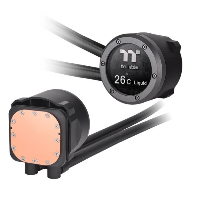 TH420 V2 Ultra ARGB vízhűtés 3x140 mm