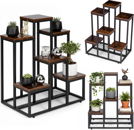 Masszív acél konstrukció porszórt bevonattal