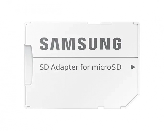 Samsung Pro Endurance 128GB MicroSD memóriakártya és adapter