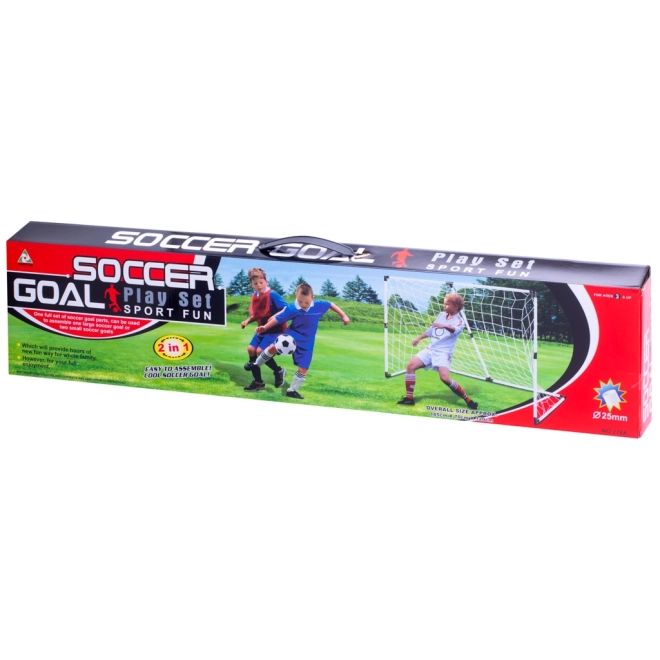 Focikapu gyerekeknek 2 az 1-ben