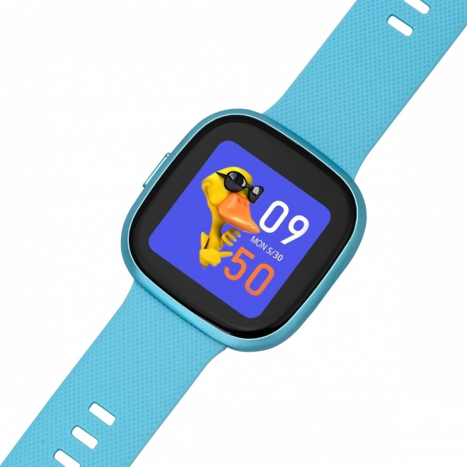 Gyerek Smartwatch Garett Kids Fit Kék