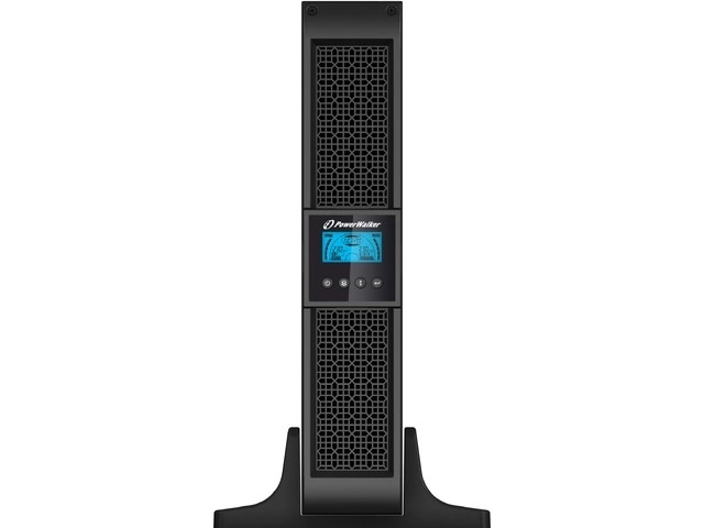 Line-Interactive szünetmentes tápegység LCD-vel