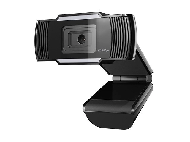Natec Lori plus autofókuszos webkamera full hd 1080p