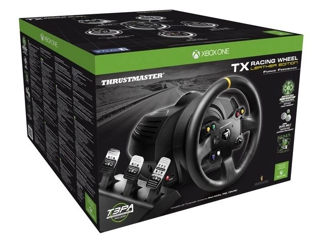 Thrustmaster TX bőrkormány PC/XONE