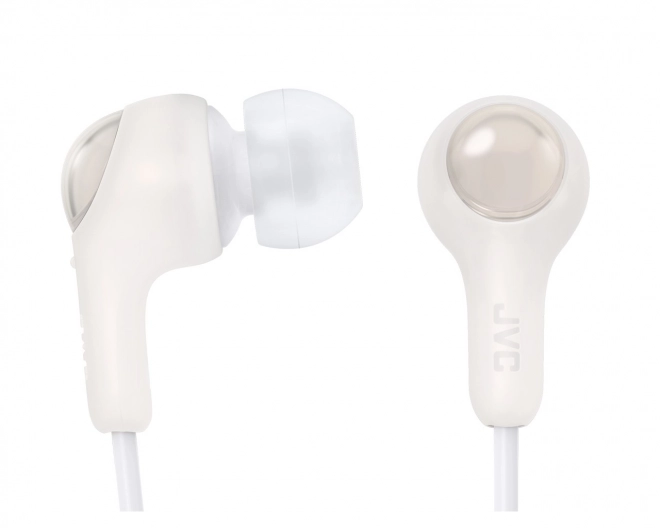 Fehér USB-C fülhallgató Gumy Connect