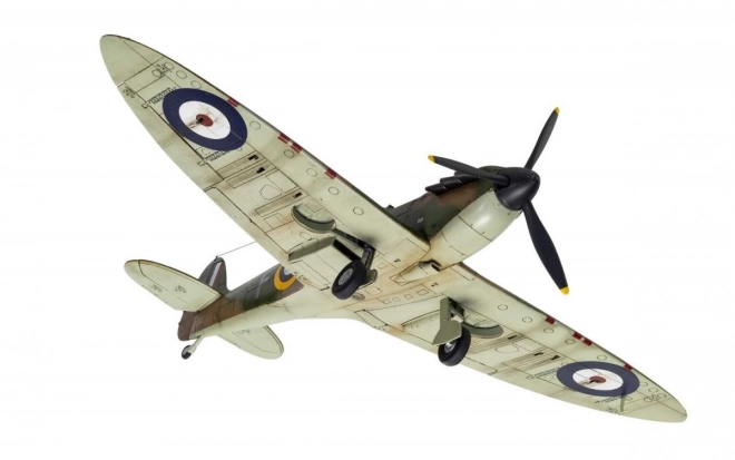 Supermarine Spitfire Mk.1a műanyag modell 1:48