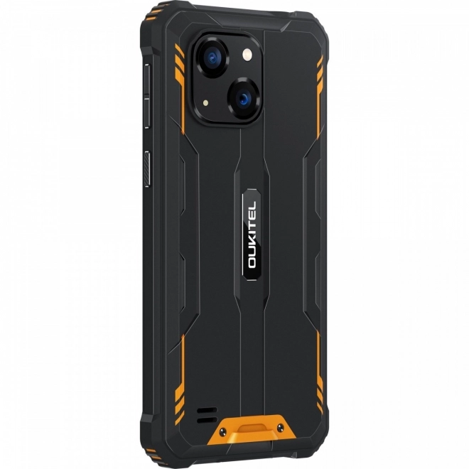 WP32 Pro robusztus okostelefon 4G 6/256GB narancssárga