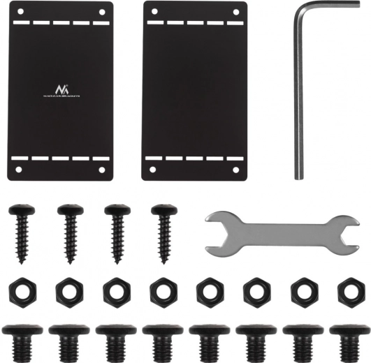 Teljes készlet a gyors szereléshez