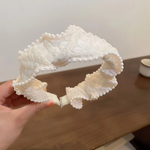 Finom gyöngyelegancia