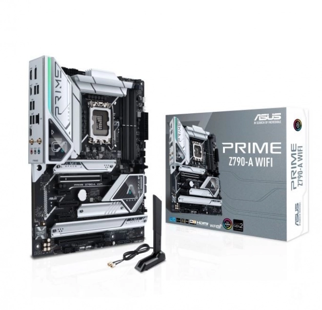 Prime Z790-P wifi alaplap