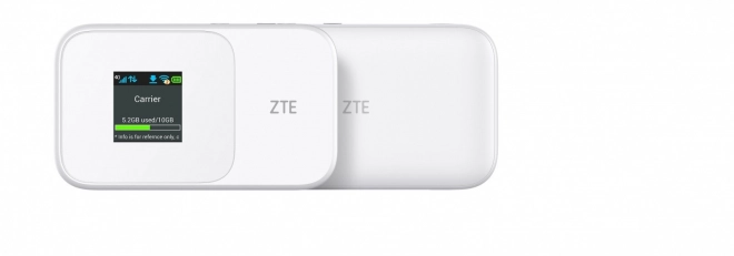 ZTE router