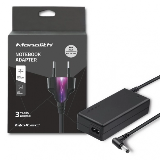 Laptop hálózati adapter Asus 90W