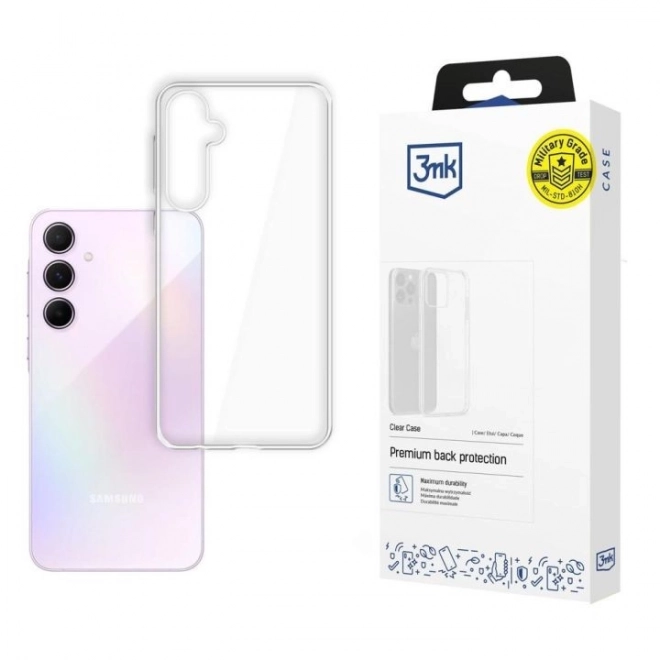 Átlátszó tok Samsung A55 5G