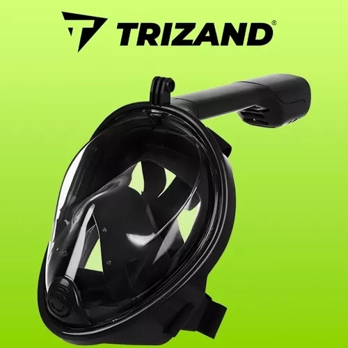 Teljes Arcú Búvármaszk L/XL