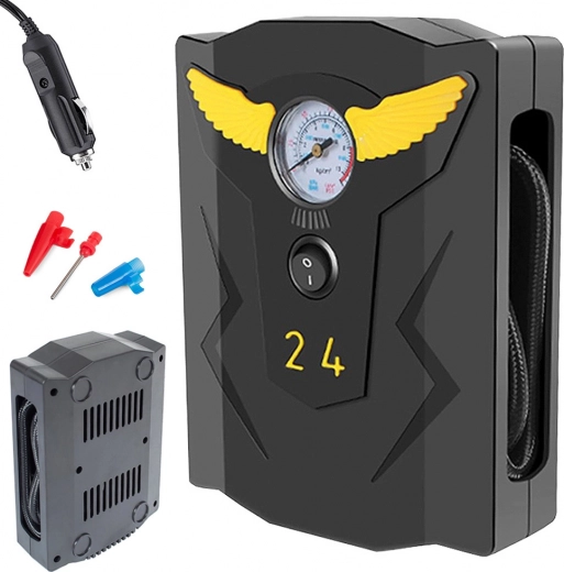 Kényelmes tápellátás 12 V-os aljzatból