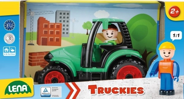 Truckies traktor