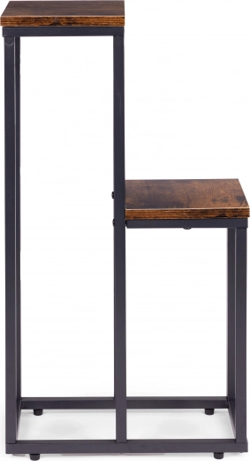 Csúszásgátló lábak védik a padlót