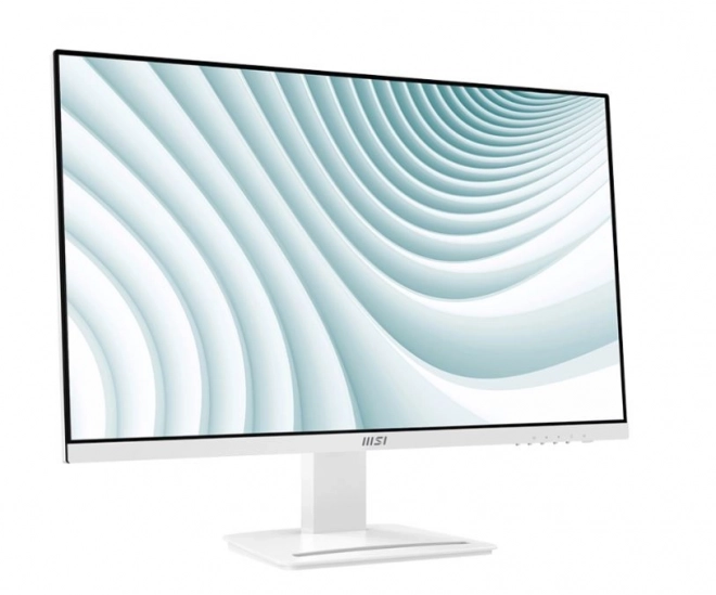Monitor MSI PRO MP273AW 27 hüvelyk FHD 100Hz Fehér