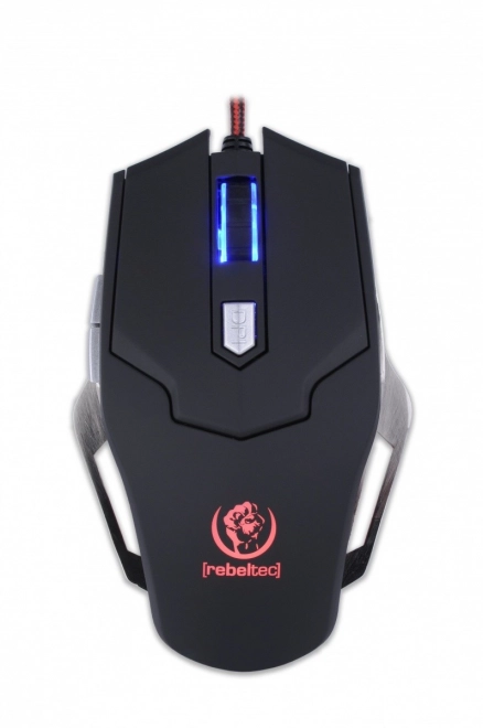 Rebeltec Falcon optikai gamer egér USB csatlakozással