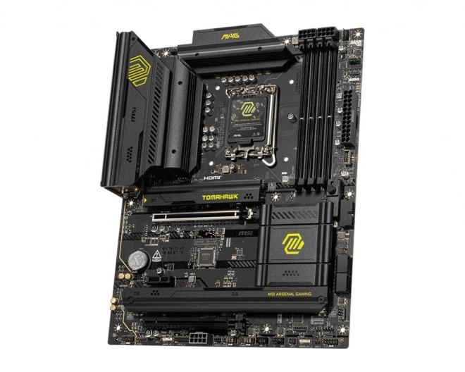 Mag b860 tomahawk wifi alaplap