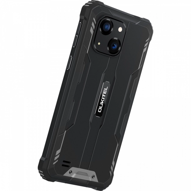 Czarny okostelefon 4G IP69K 64GB