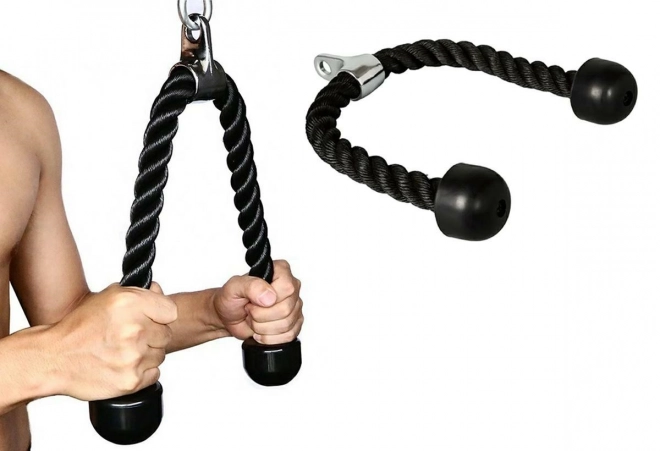 Nylon tricepsz kötél