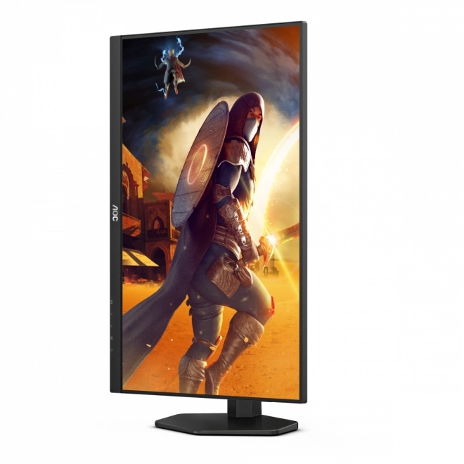 27 hüvelykes IPS monitor 180Hz HDMI x2 DP Pivot hangszórókkal