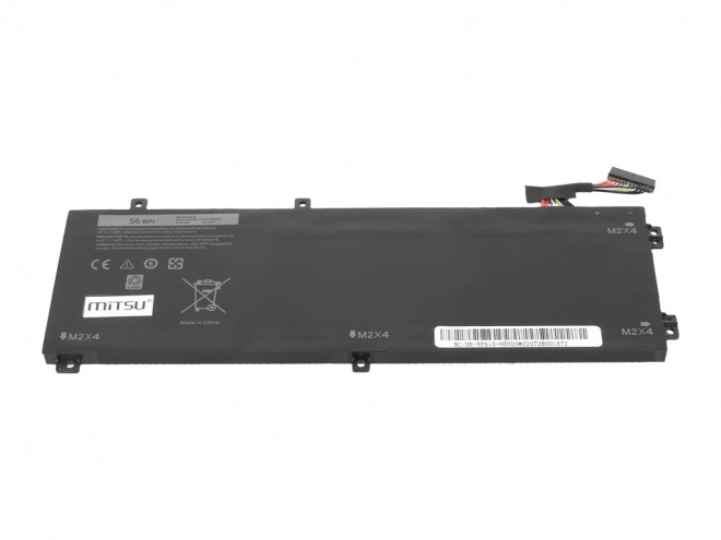 Dell XPS laptop akkumulátor 4910 mAh