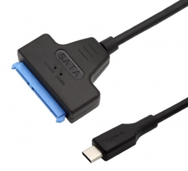 Usb-c adapter sata 2,5 inch