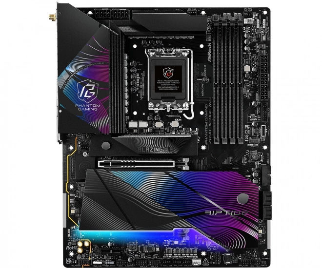 Phantom Gaming Z890 Riptide Wifi alaplap