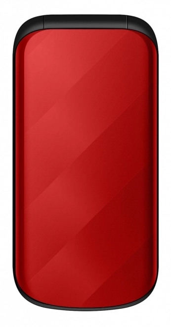 Piros DualSIM telefon