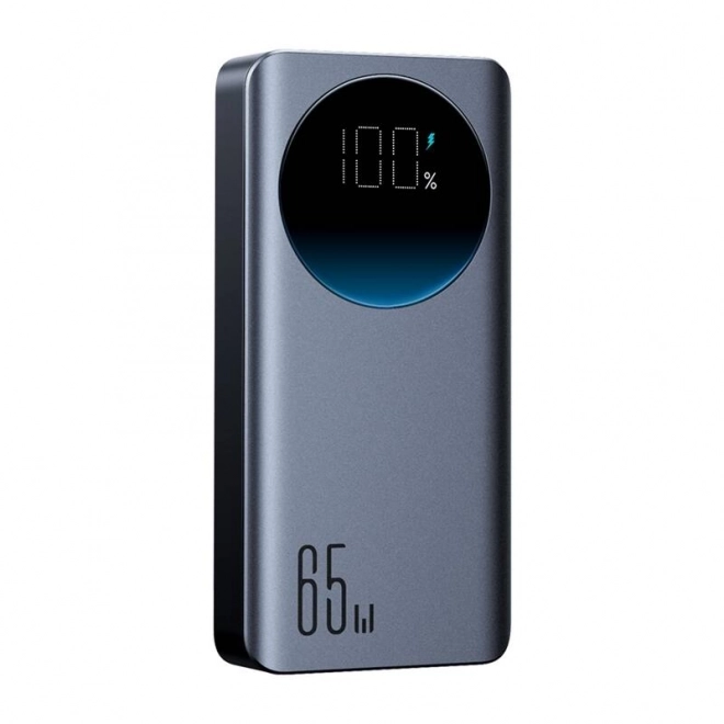 Joyroom hordozható töltő 20000mAh 65W fekete