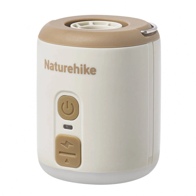 Naturehike Wind Mini multifunkcionális pumpa szürke