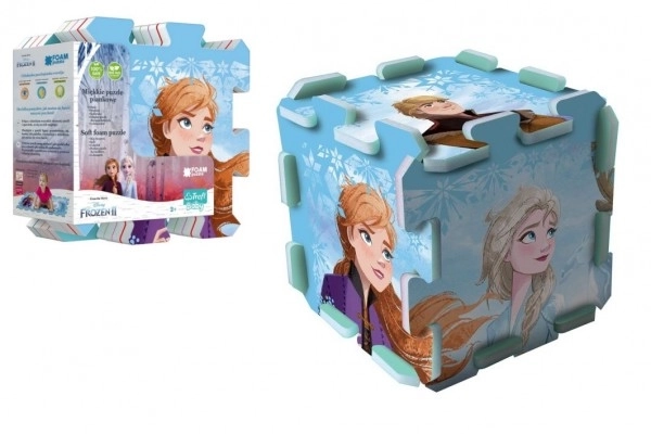 Trefl habszivacs puzzle Frozen 2