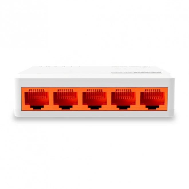 5 portos Ethernet switch