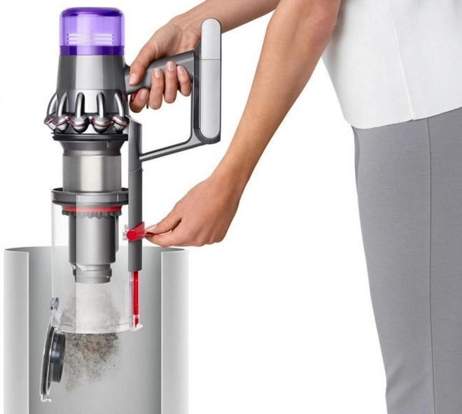 Dyson V11 Advanced vezeték nélküli porszívó nikkel-lila