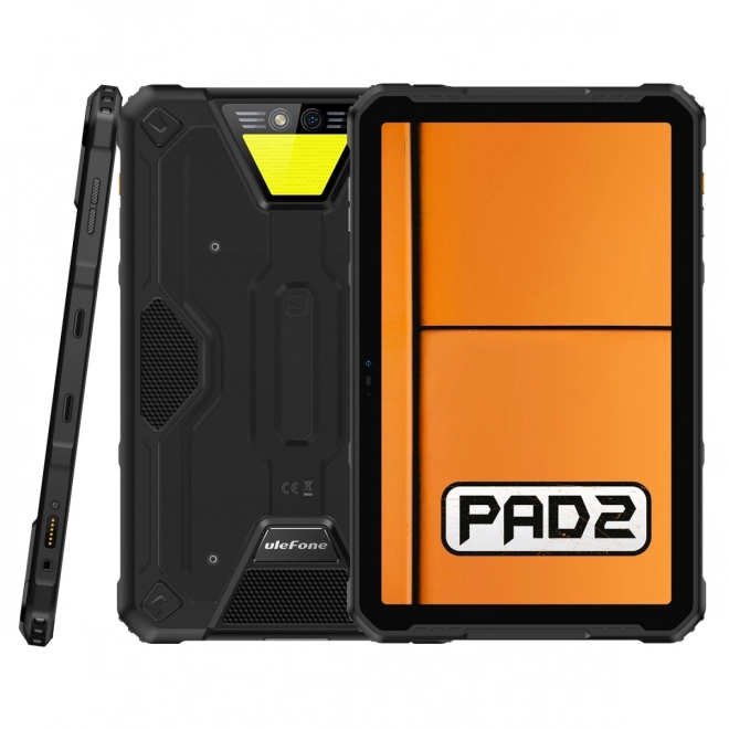 Armor Pad 2 tablet 11 hüvelykes, 8/256GB, fekete