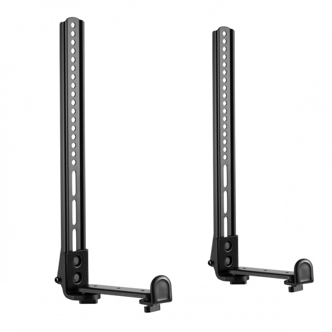 Maclean soundbar tartó TV-hez