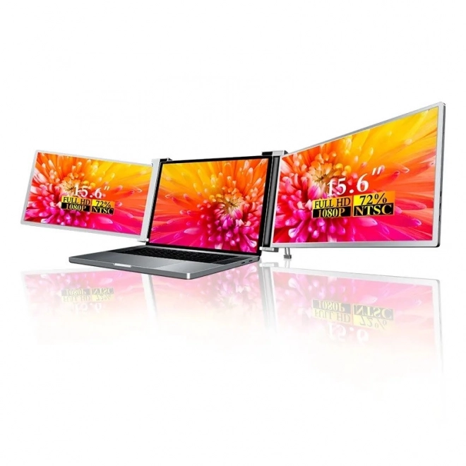 Két Smart Life S9 przenosne monitor