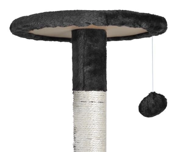 Macskafa - 200 cm – Bézs-fehér