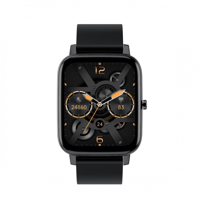 Smartwatch Fit FW55 Aurum Pro fekete