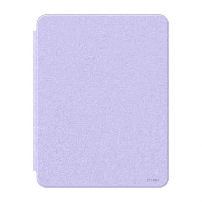 Baseus minimalist mágneses tok iPad 10,2" - Lila