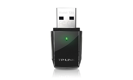 Két sávos TP-Link Archer T2U Wi-Fi adapter