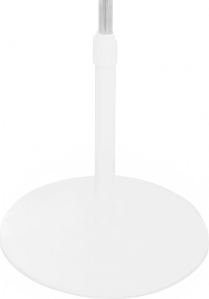 Álló ventilátor 45W - 3 üzemmód, 5 lapát, fehér