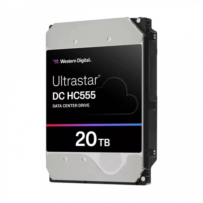 Ultrastar DC HC555 20TB merevlemez
