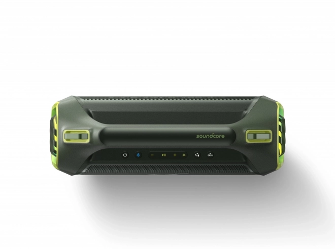 Soundcore Boom 2 Plus zöld hangszóró